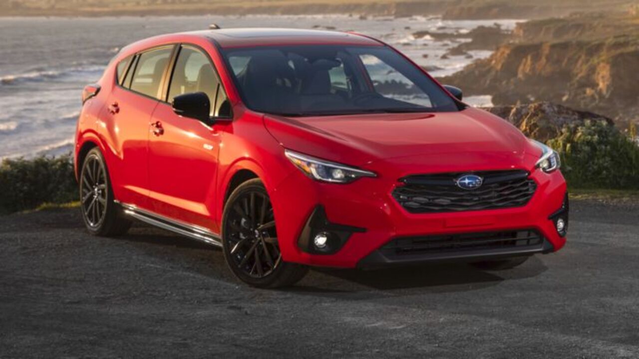 2026 Subaru Impreza video preview